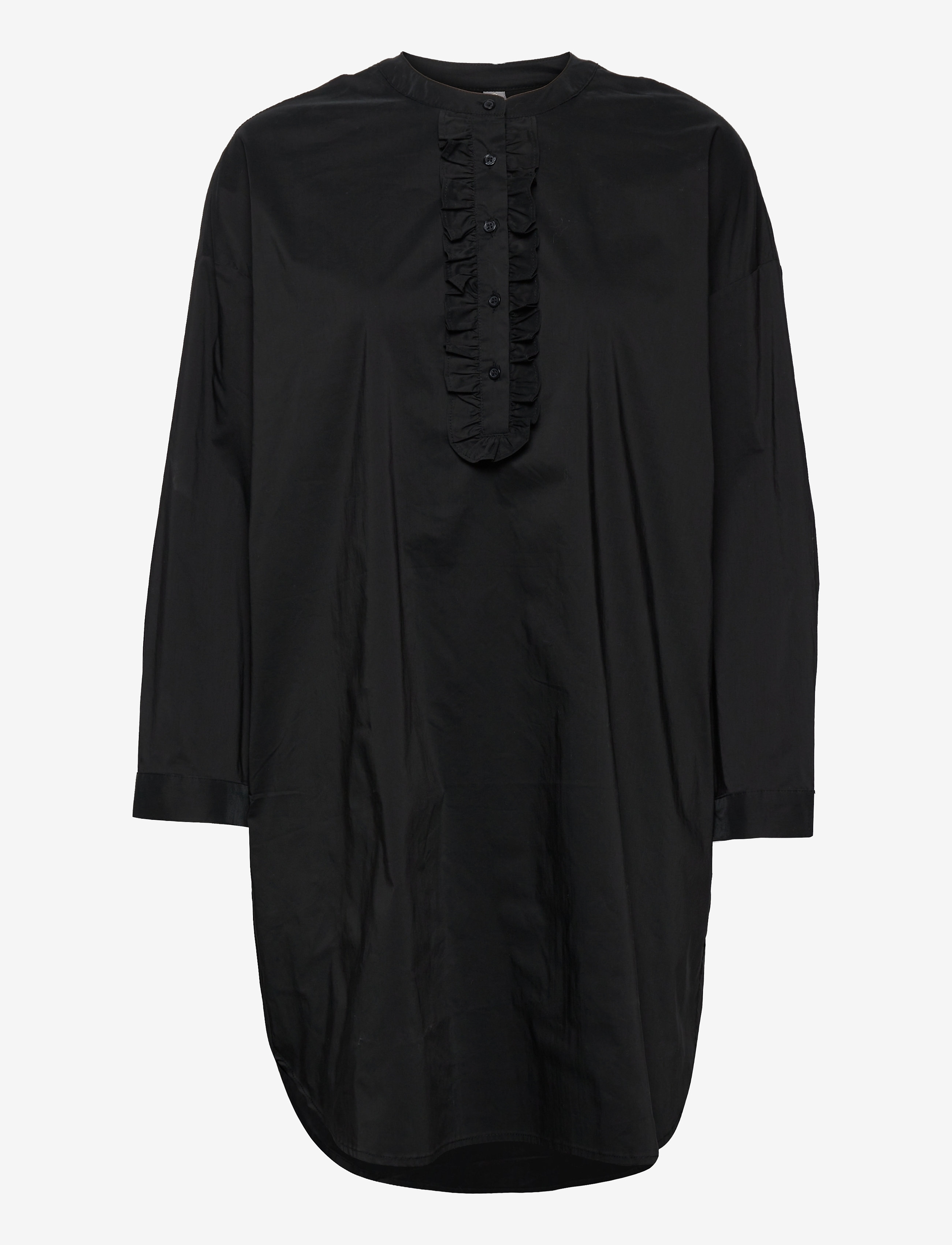 Culture CUantoinett Shirt - Riided - BLACK / black