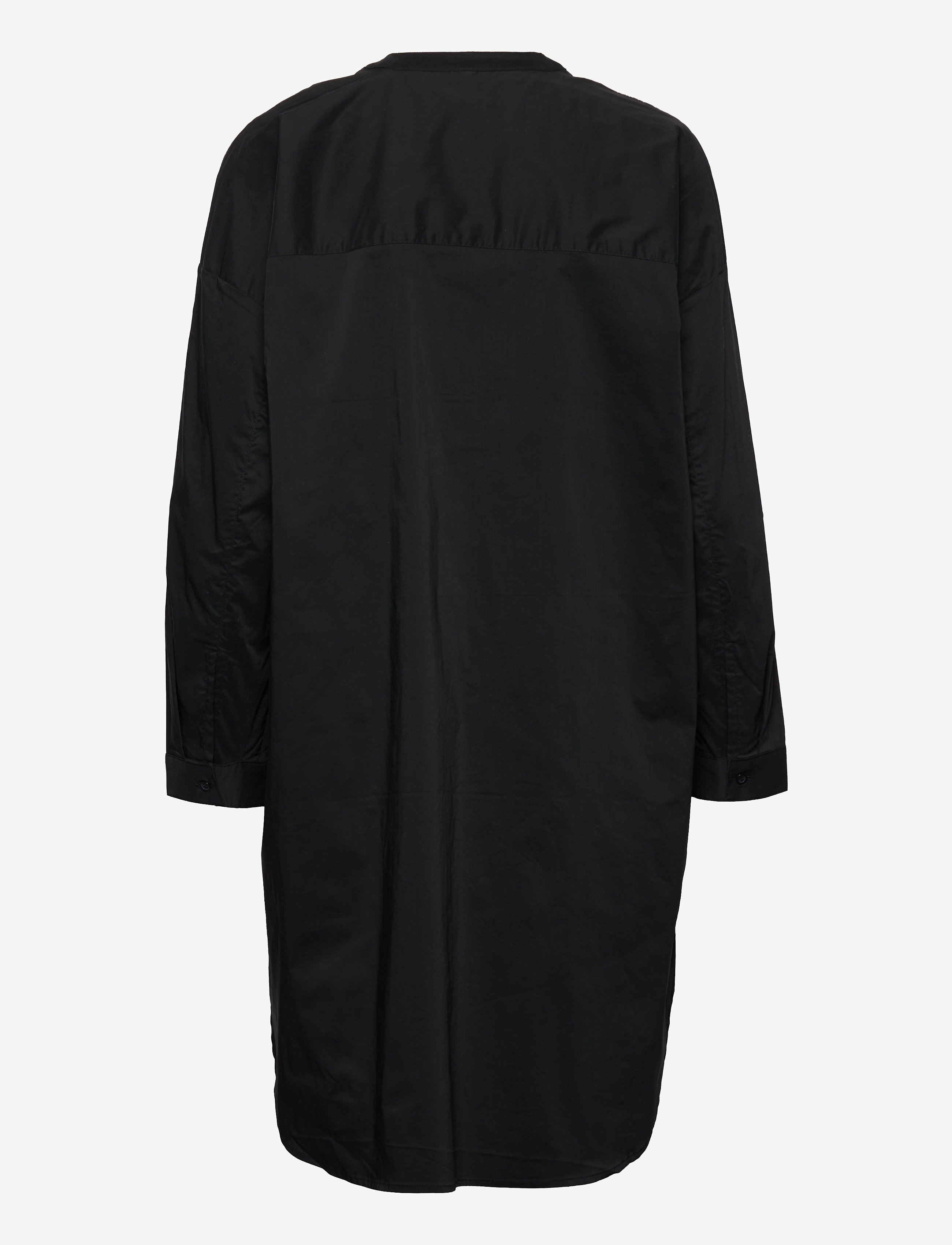 Culture - CUantoinett Shirt - skjortekjoler - black - 1