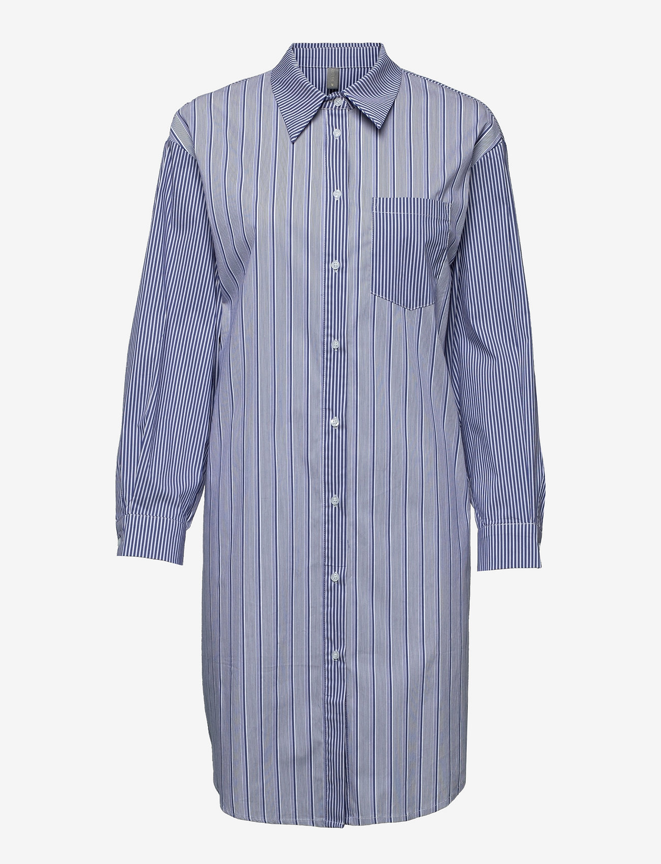 Culture - CUtraba Shirt - women - cashmere blue stripe - 0