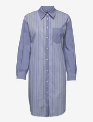 Culture - CUtraba Shirt - naisten - cashmere blue stripe - 0