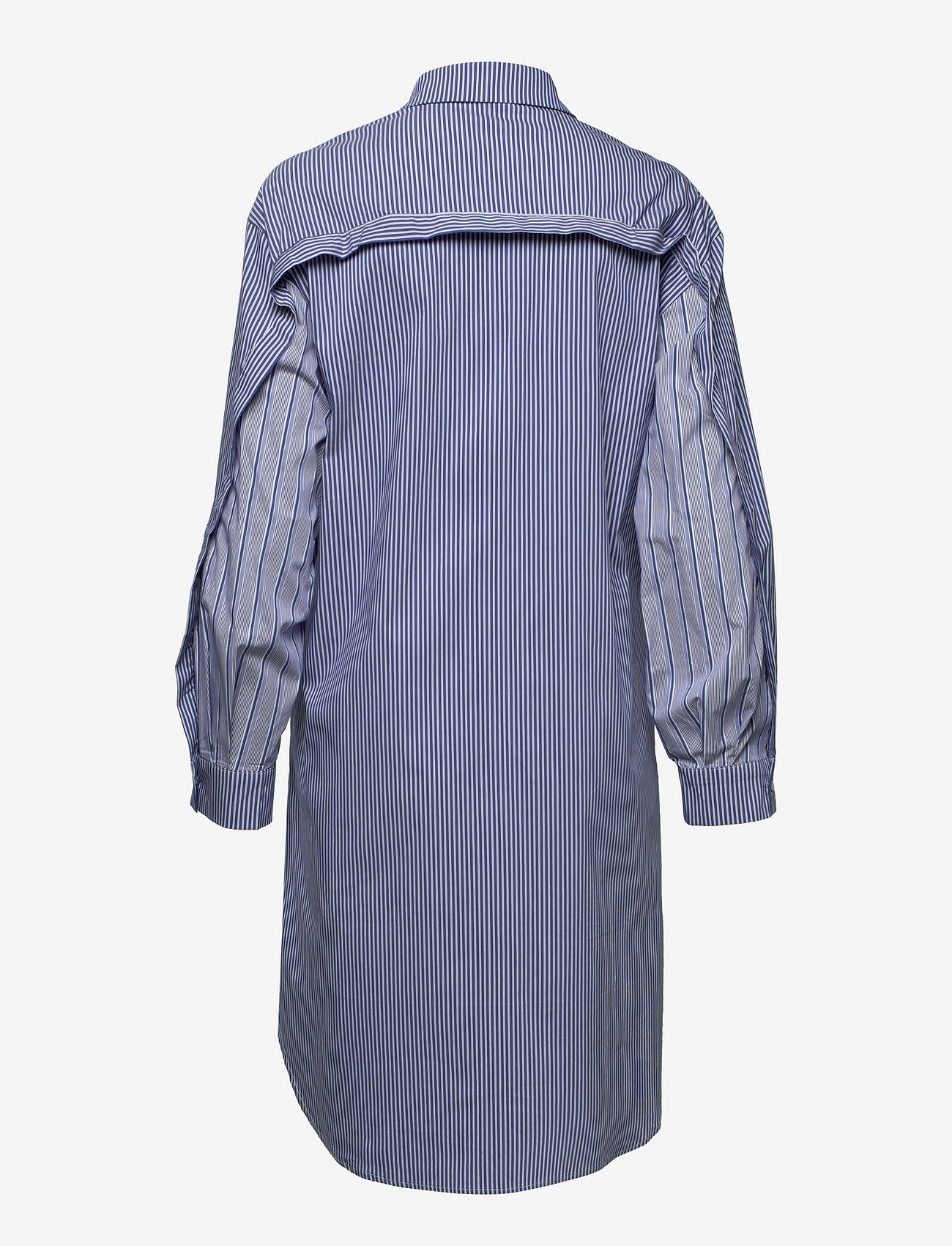 Culture - CUtraba Shirt - kobiety - cashmere blue stripe - 1