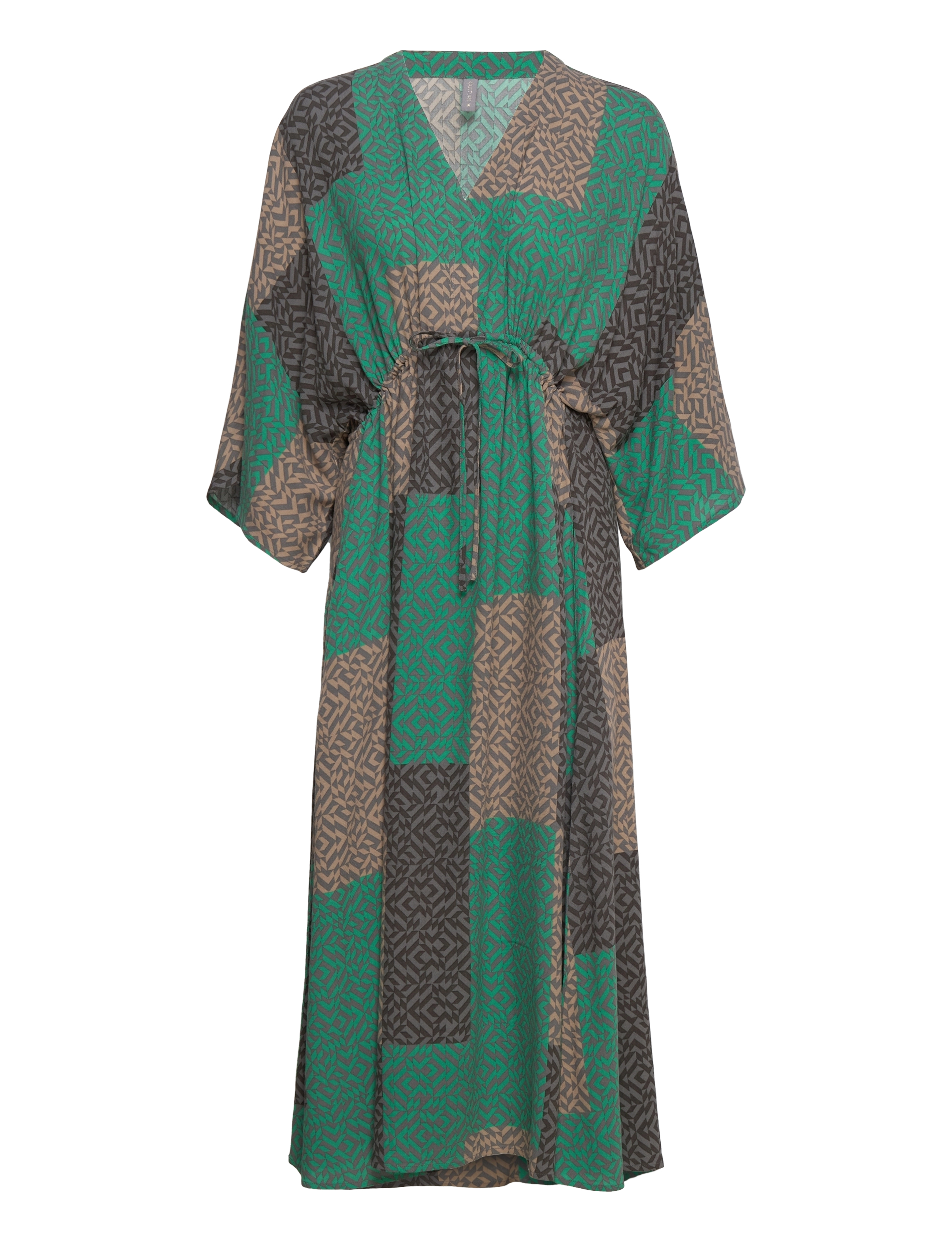 GREEN GRAPHIC