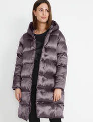 Culture - CUwalli Coat - winter jackets - sparrow - 2
