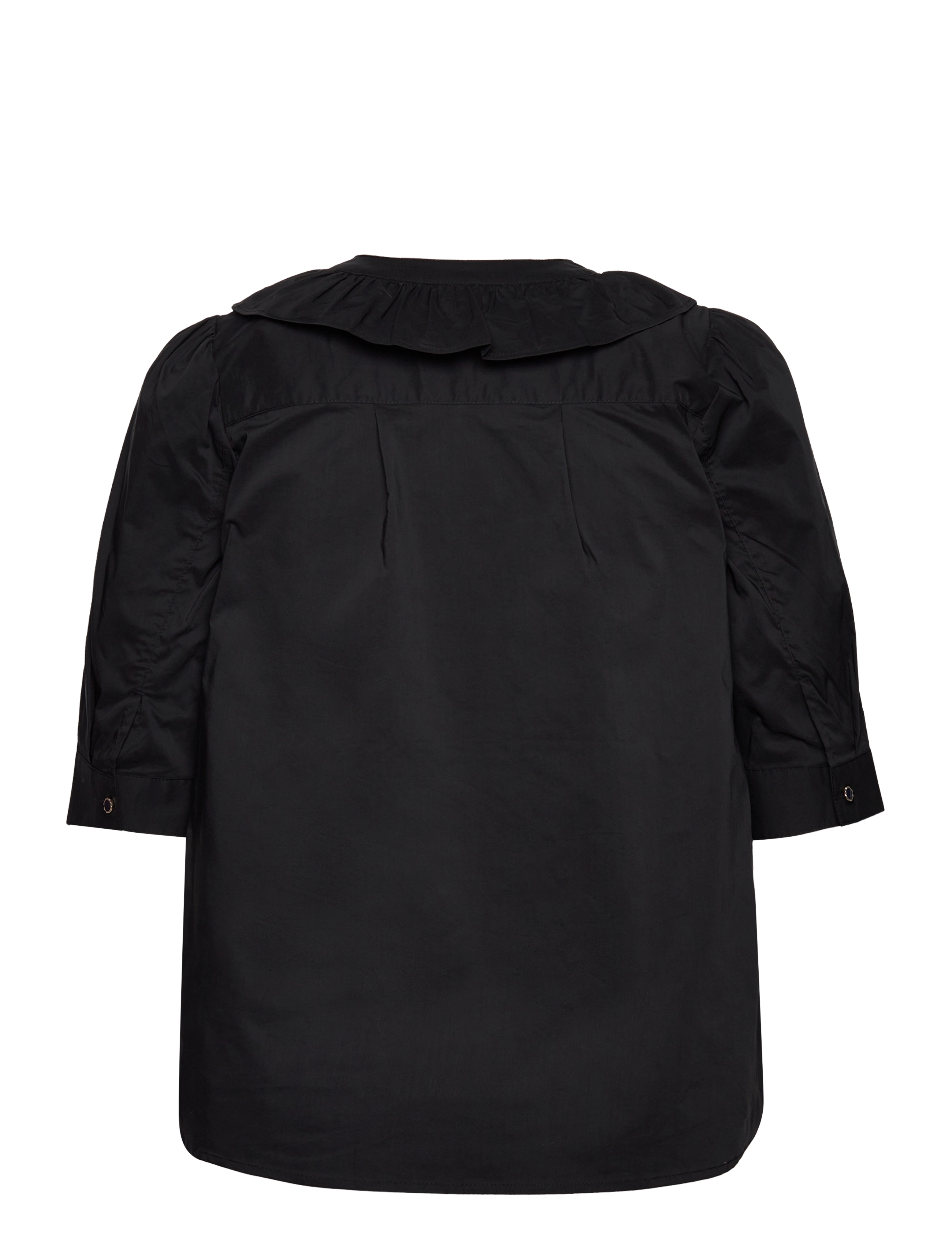 Culture - CUantoinett SS Shirt - black - 1