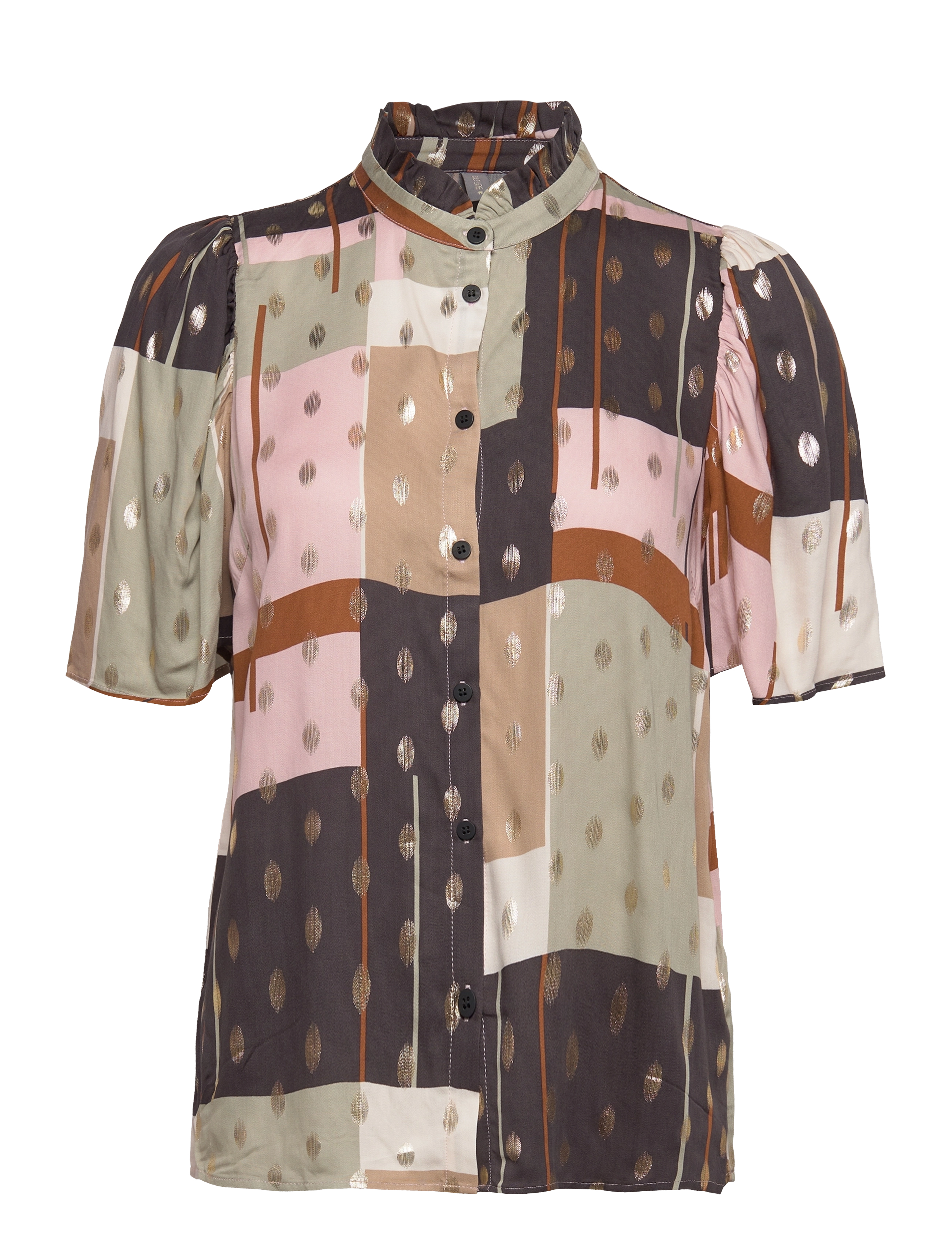 Culture - CUkara Shirt - seagrass - 1