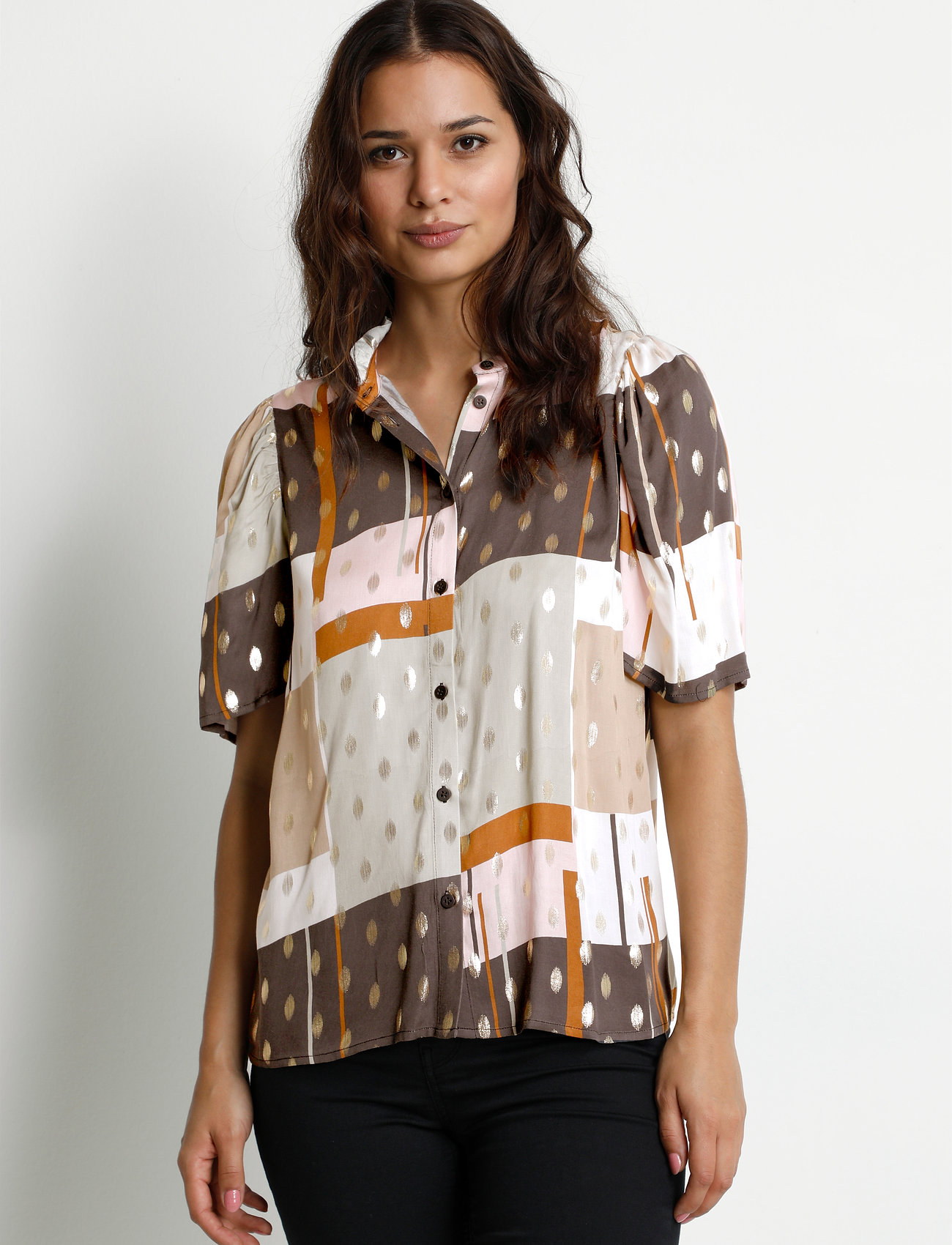 Culture - CUkara Shirt - seagrass - 0