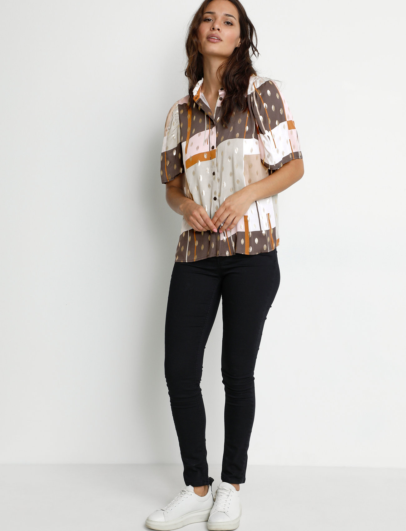 Culture - CUkara Shirt - seagrass - 3