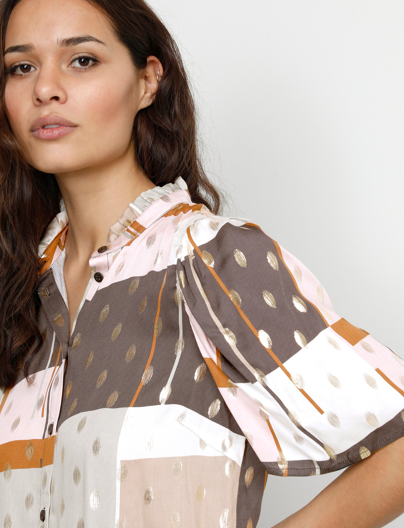 Culture - CUkara Shirt - seagrass - 5