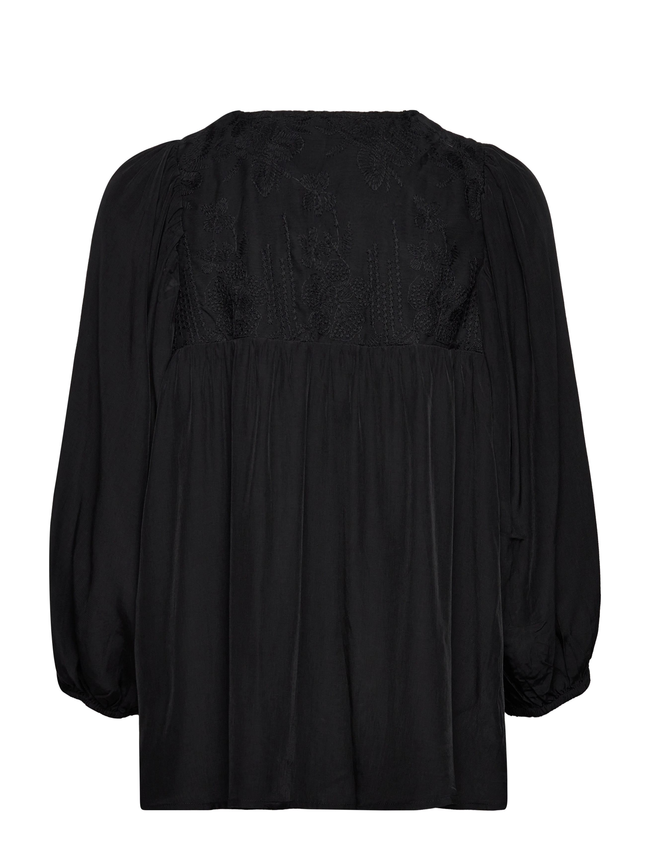Culture - CUasmine Blouse - black - 1