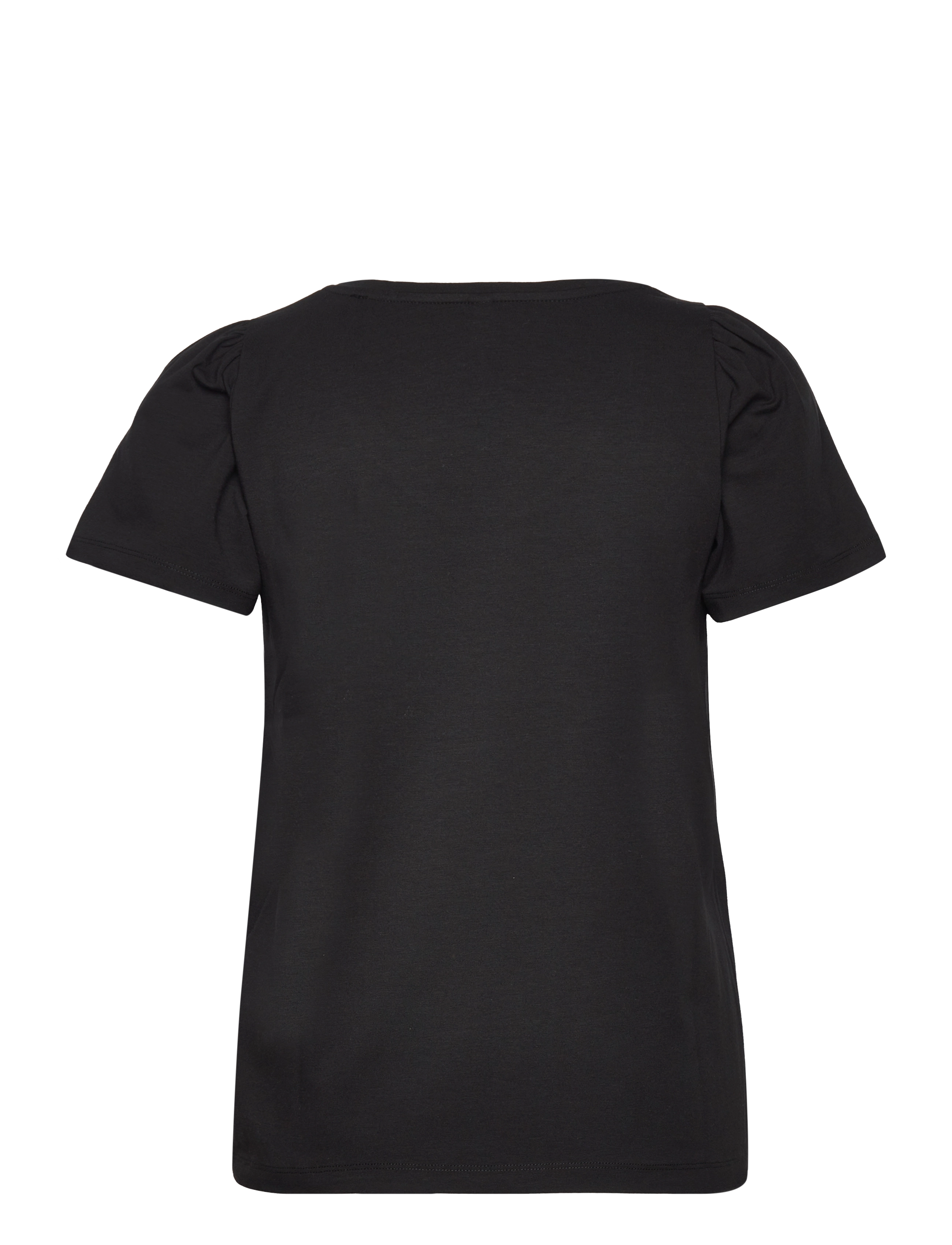 Culture - CUgith V-neck T-Shirt - black - 1