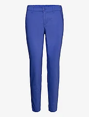 Culture - CUalpha Pants - kitsalõikelised püksid - dazzling blue - 0