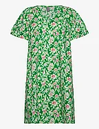 CUrex Dress - HOLLY GREEN