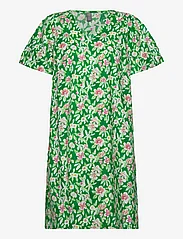 Culture - CUrex Dress - kesämekot - holly green - 0