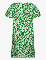 Culture - CUrex Dress - sommarklänningar - holly green - 1