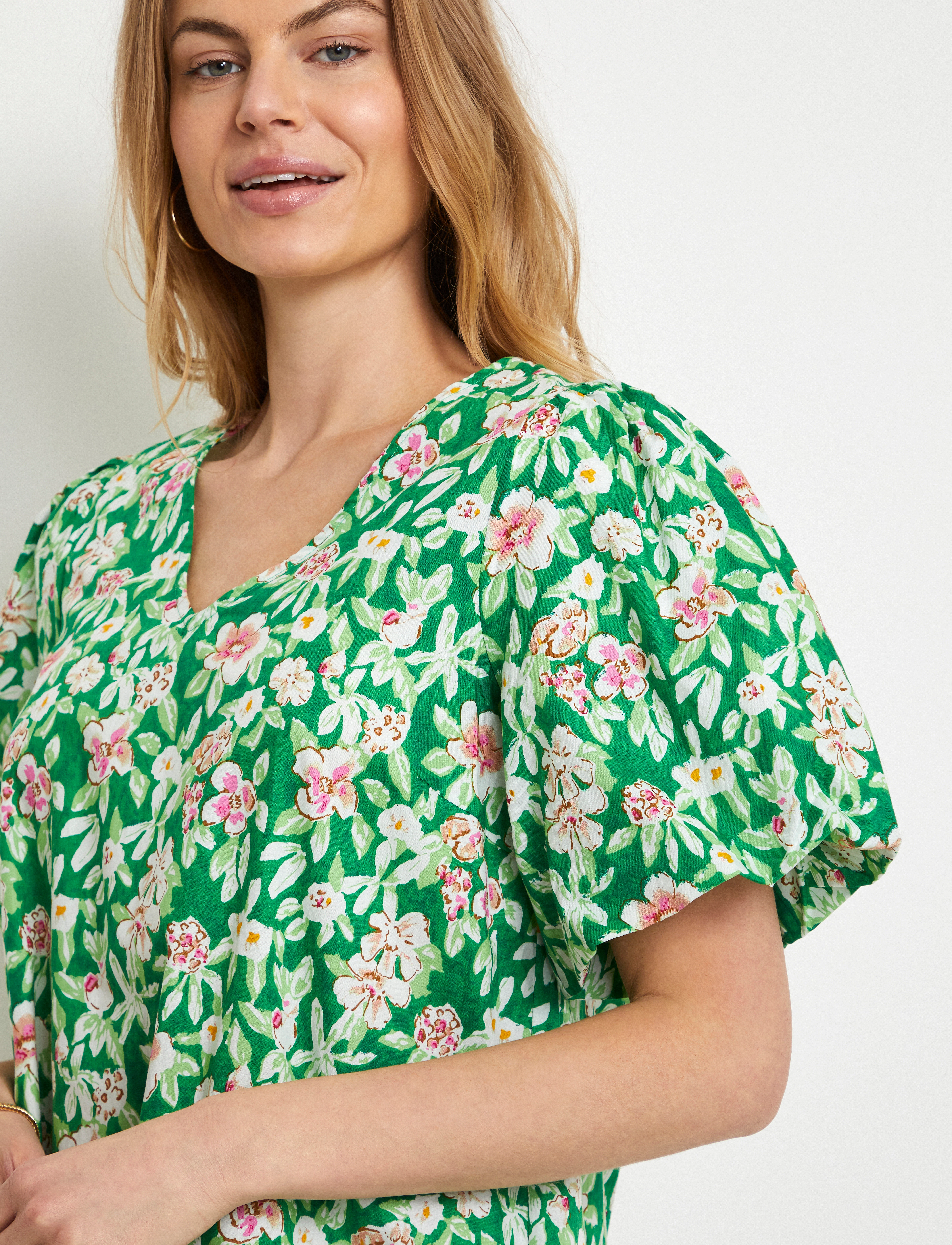 Culture - CUrex Dress - holly green - 3