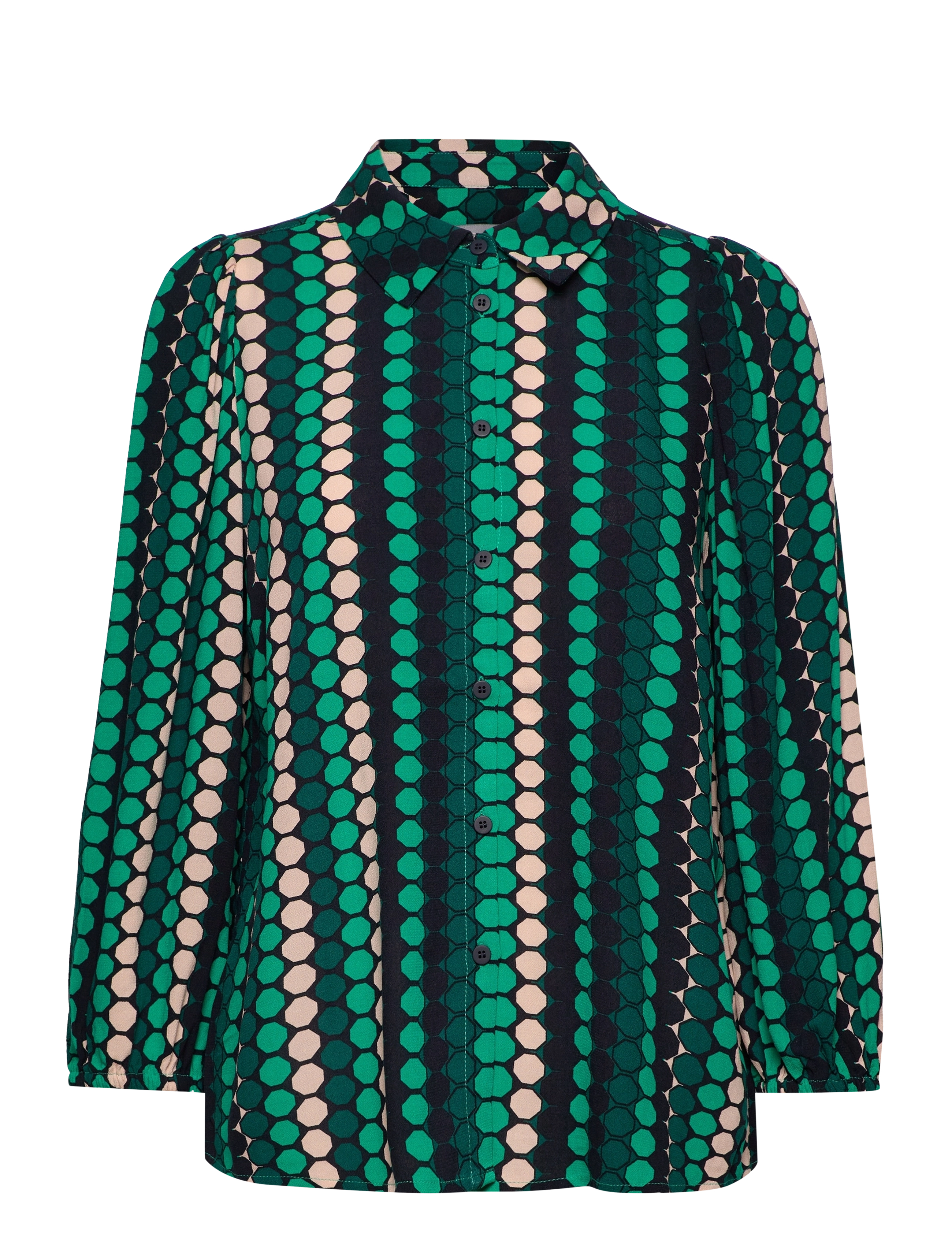 Culture - CUsuzy Shirt - parakeet - 1