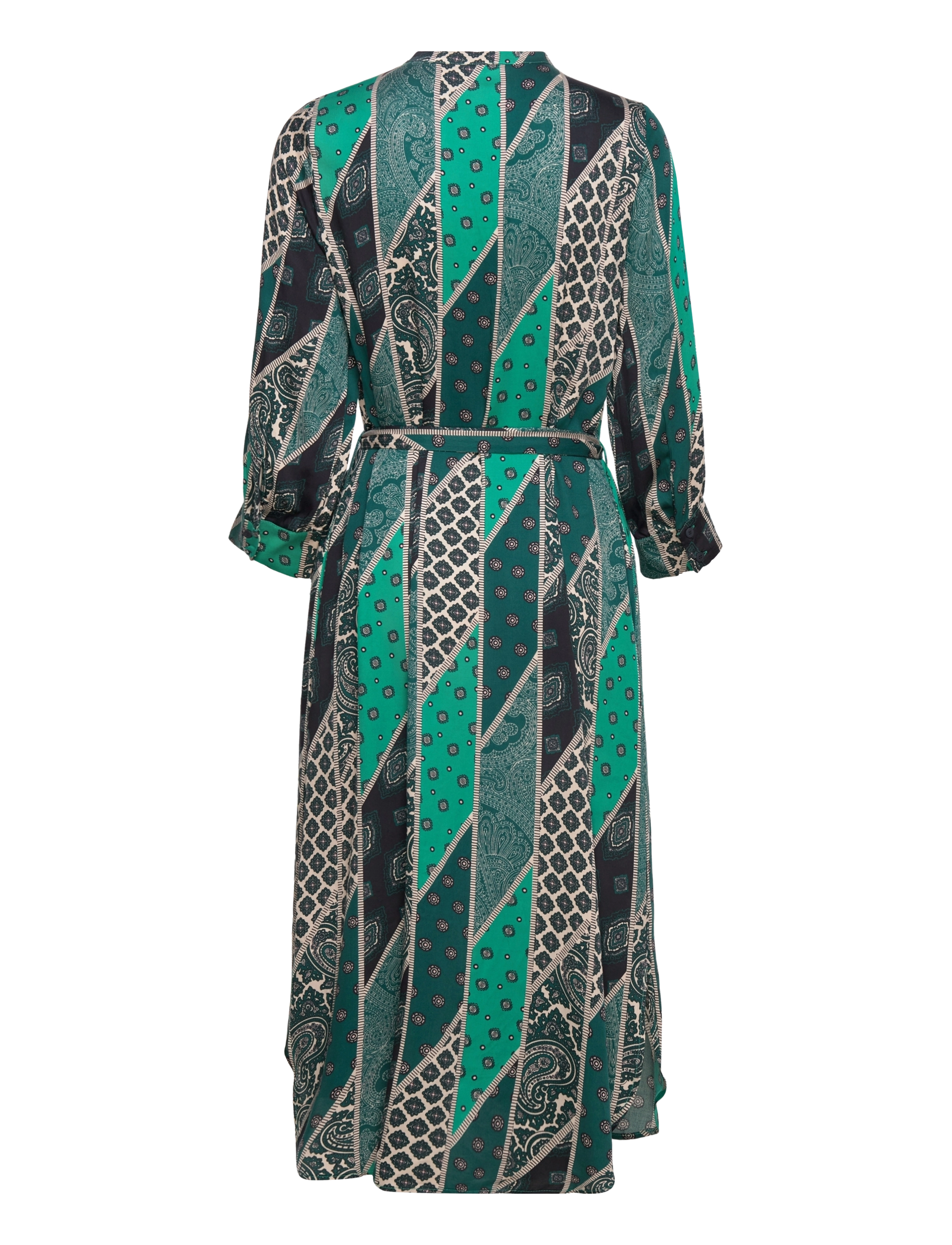 Culture - CUtara Dress - parakeet - 2