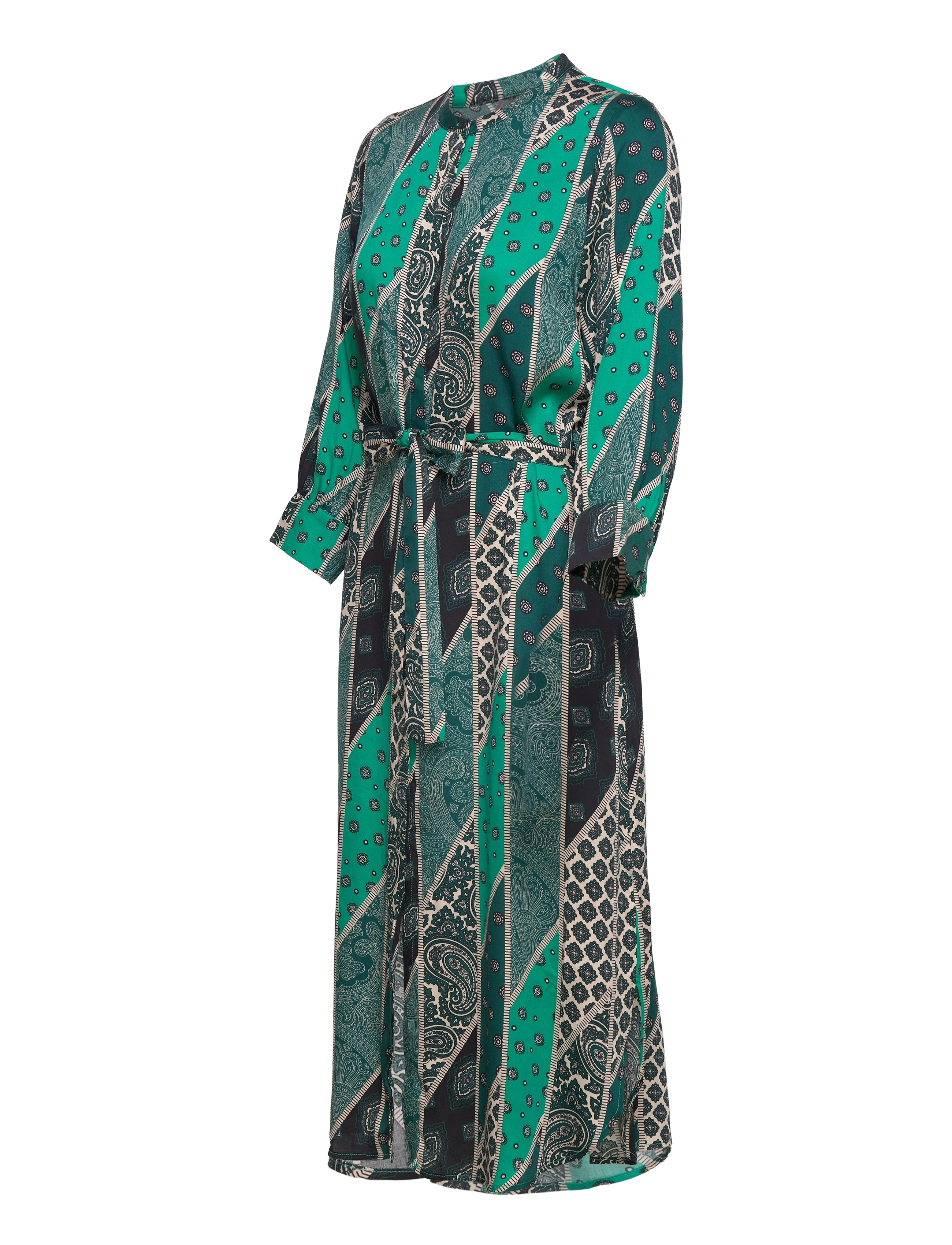 Culture - CUtara Dress - parakeet - 3