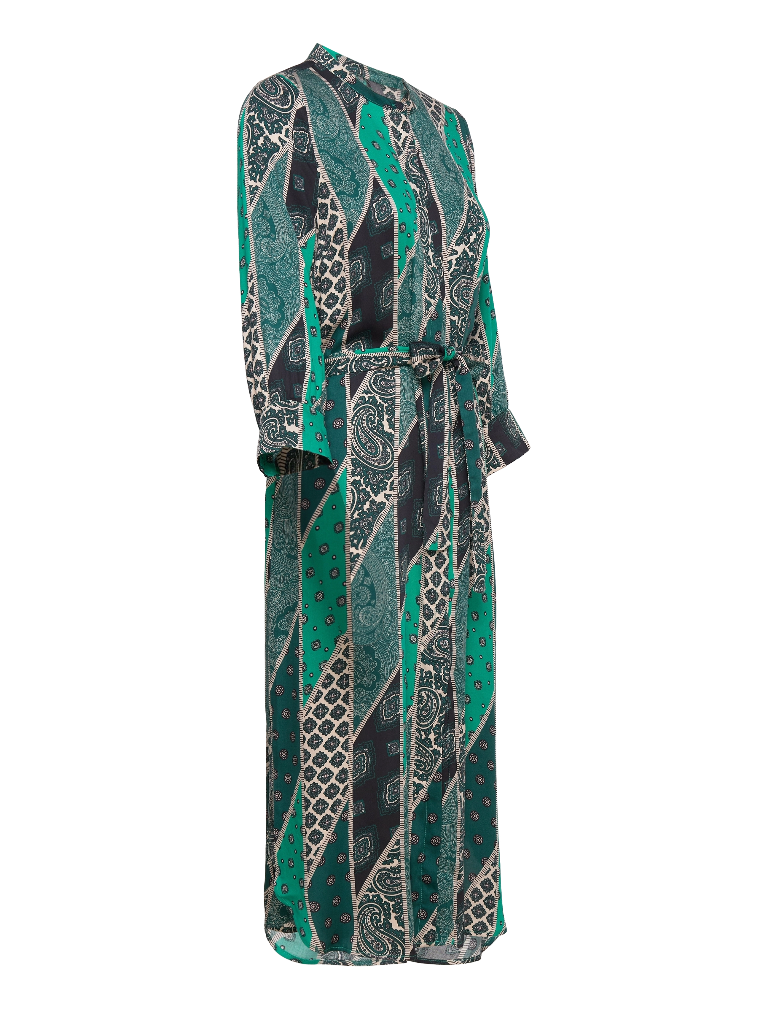 Culture - CUtara Dress - parakeet - 4