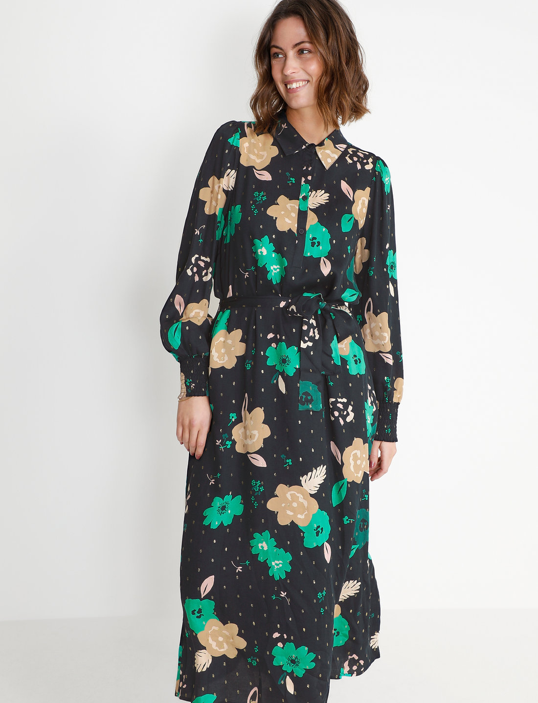 I clothing 2025 midi dresses