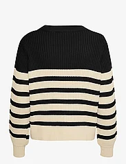 Culture - CUewy Pullover - trøjer - black - 1