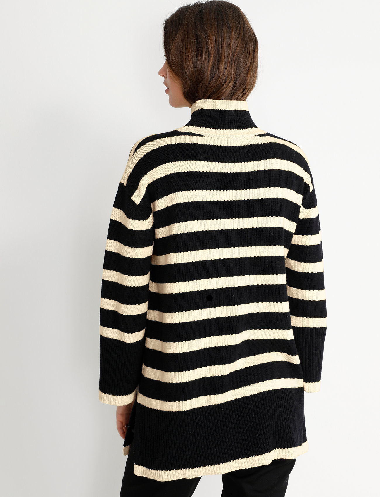 Culture - CUewy Rollneck - black - 4