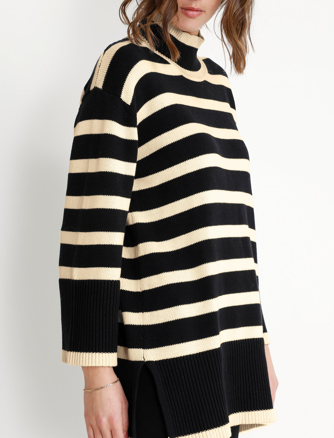 Culture - CUewy Rollneck - black - 5