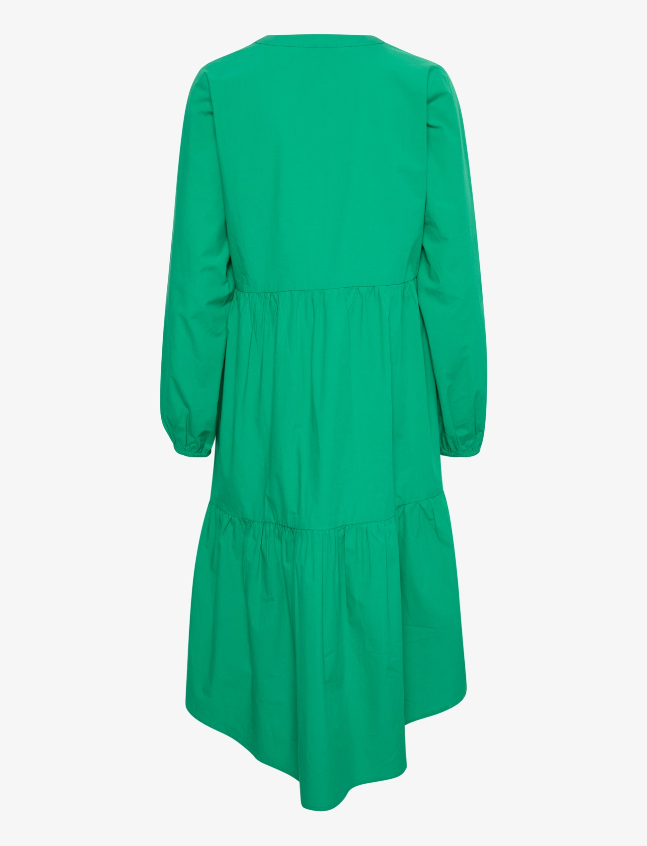 Culture - CUolena LS Dress - parakeet - 1