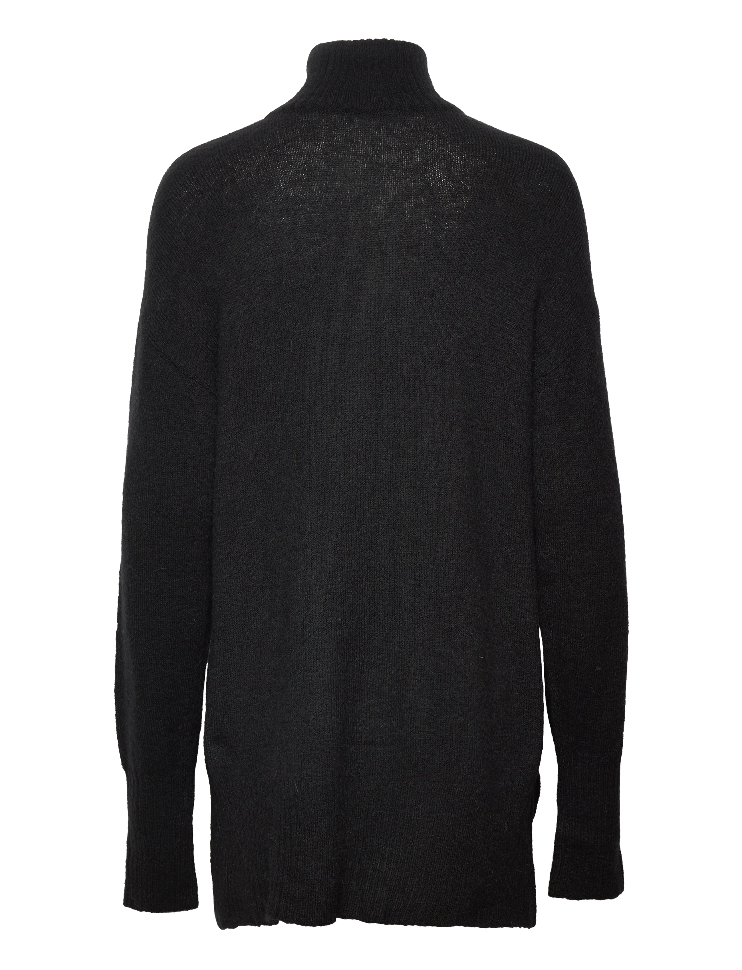 Culture - CUzidsel Zipper Pullover - black - 1