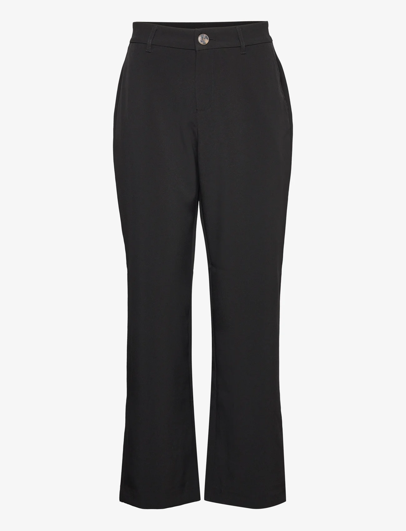 Culture - CUcenette Pants - spódnico-spodnie - black - 0
