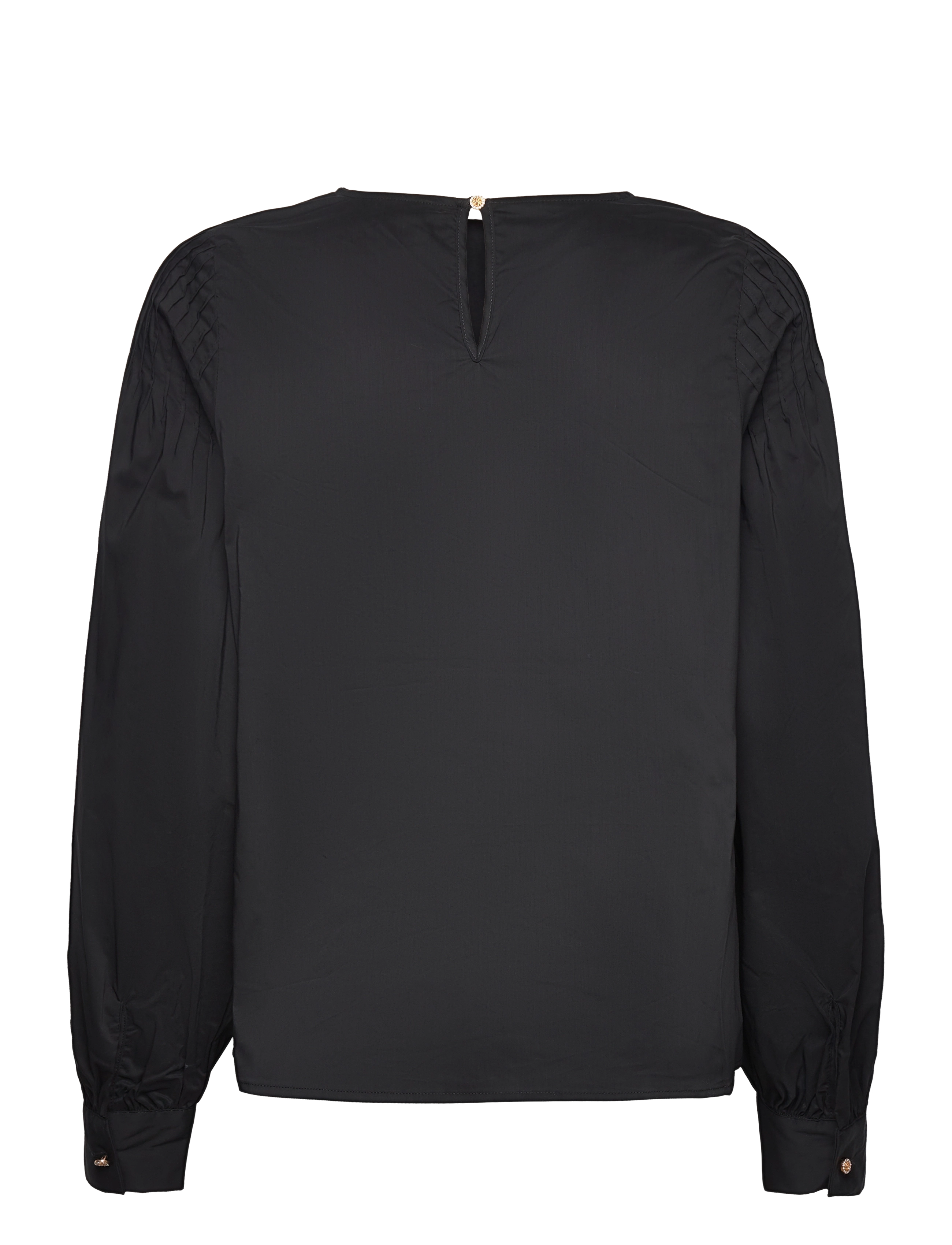 Culture - CUantoinett Blouse - black - 1