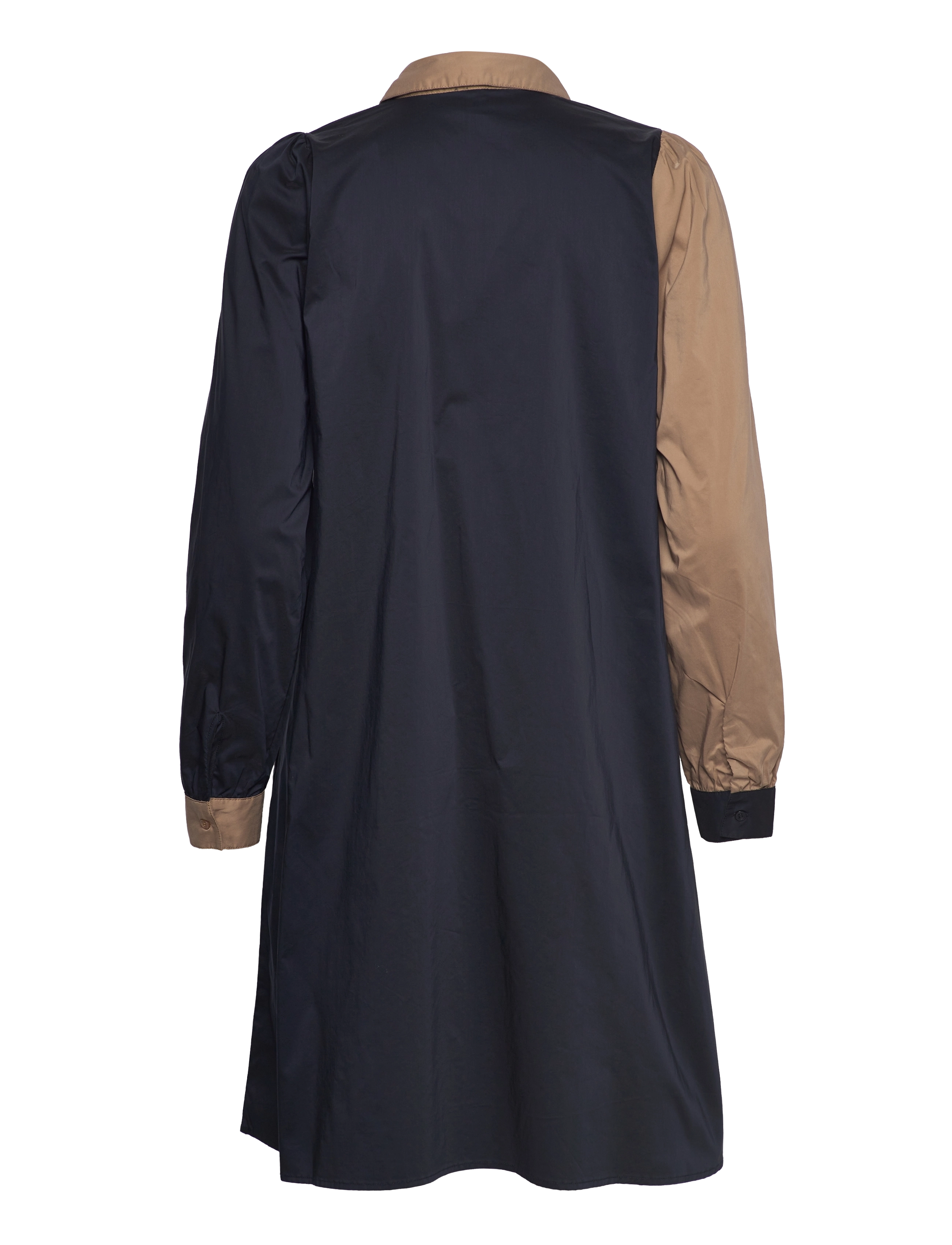 Culture - CUantoinett Shirt Dress - salute - 2