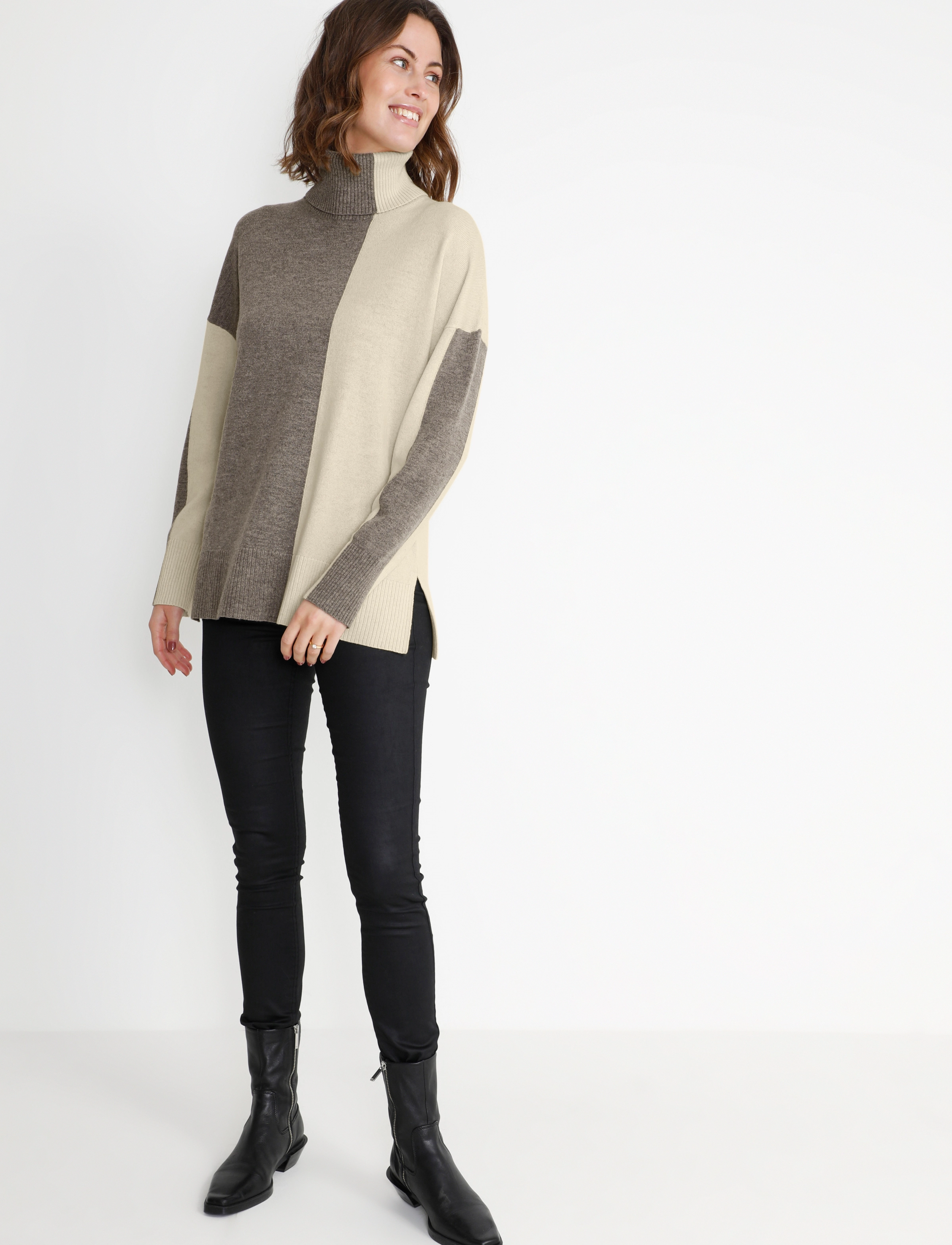 Culture - CUallida Rollneck - whitecap - 3