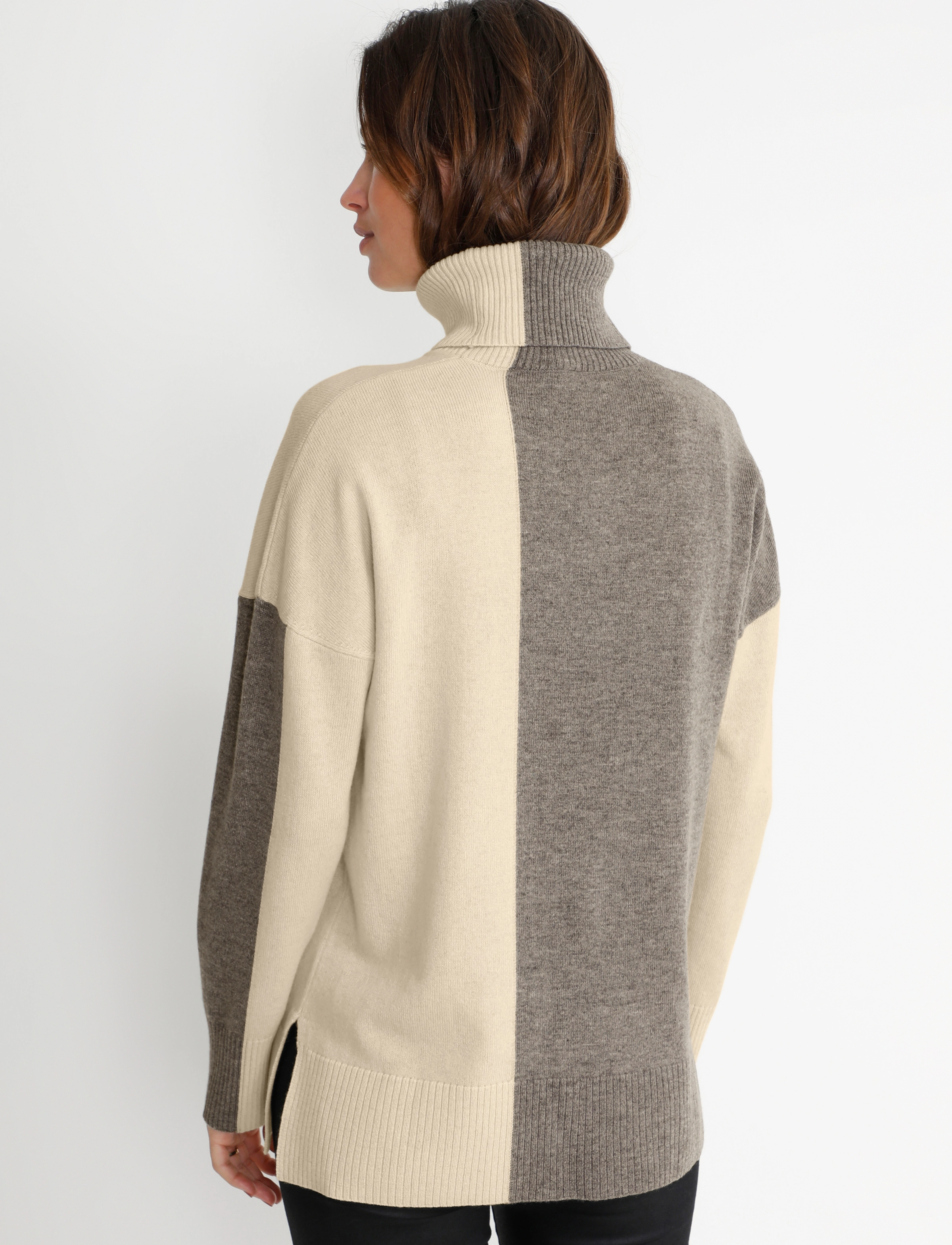 Culture - CUallida Rollneck - whitecap - 4