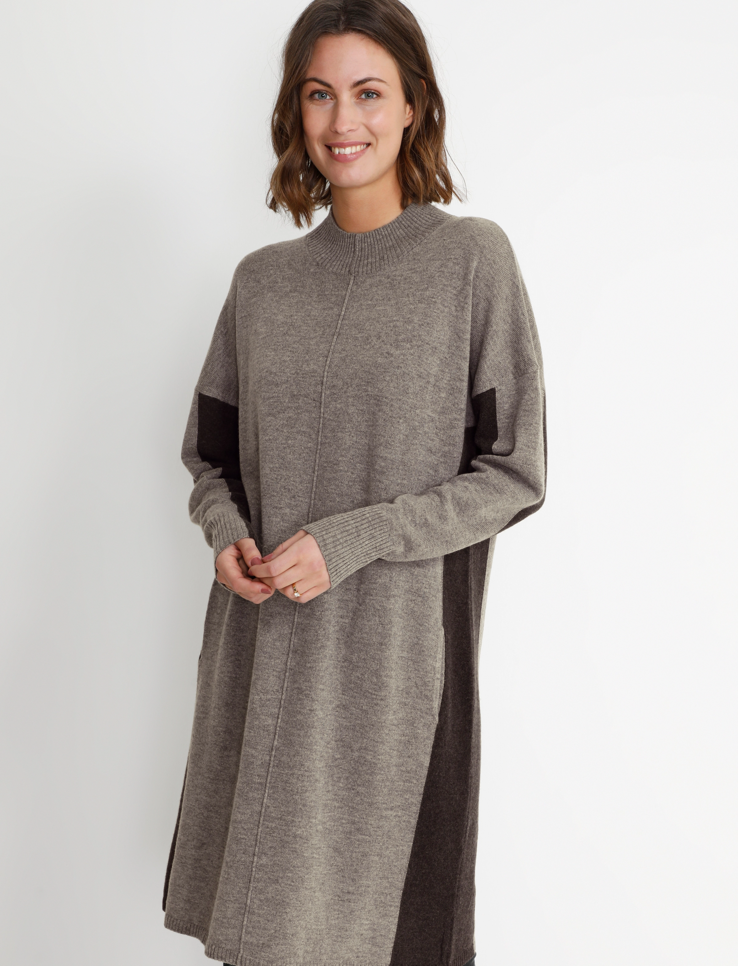 Culture - CUallida Dress - raven - 2