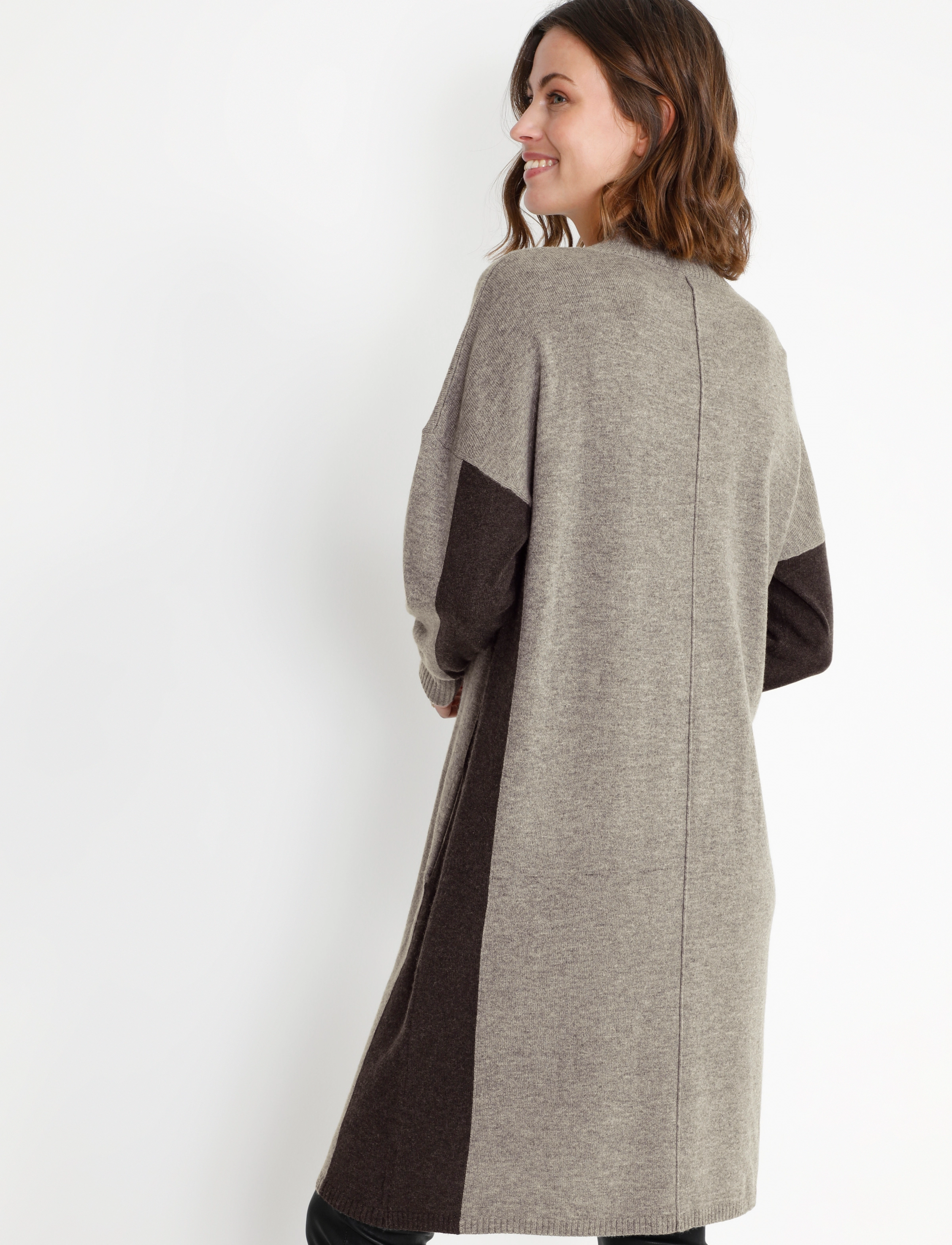Culture - CUallida Dress - raven - 4