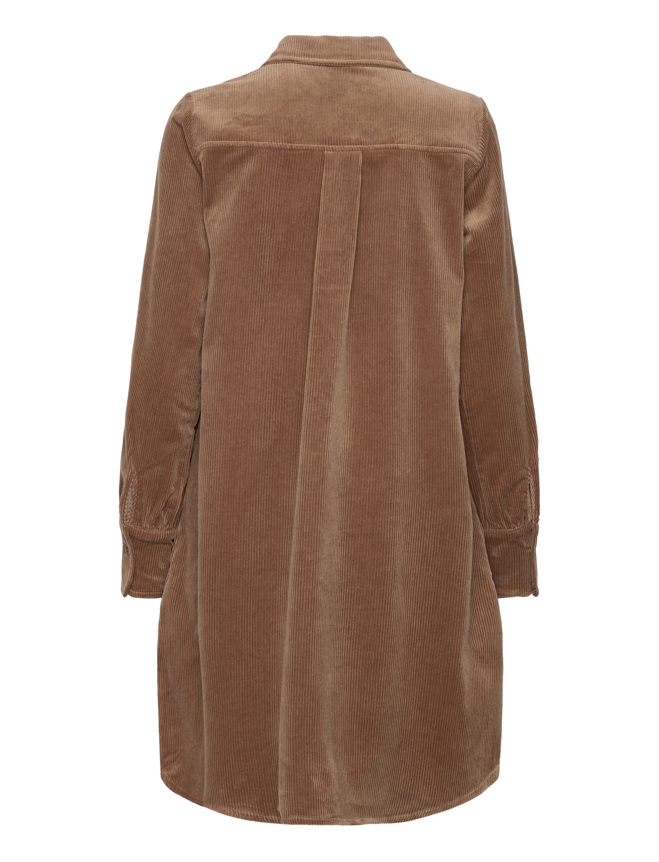 Culture - CUcordelia Shirt Dress - dune - 1