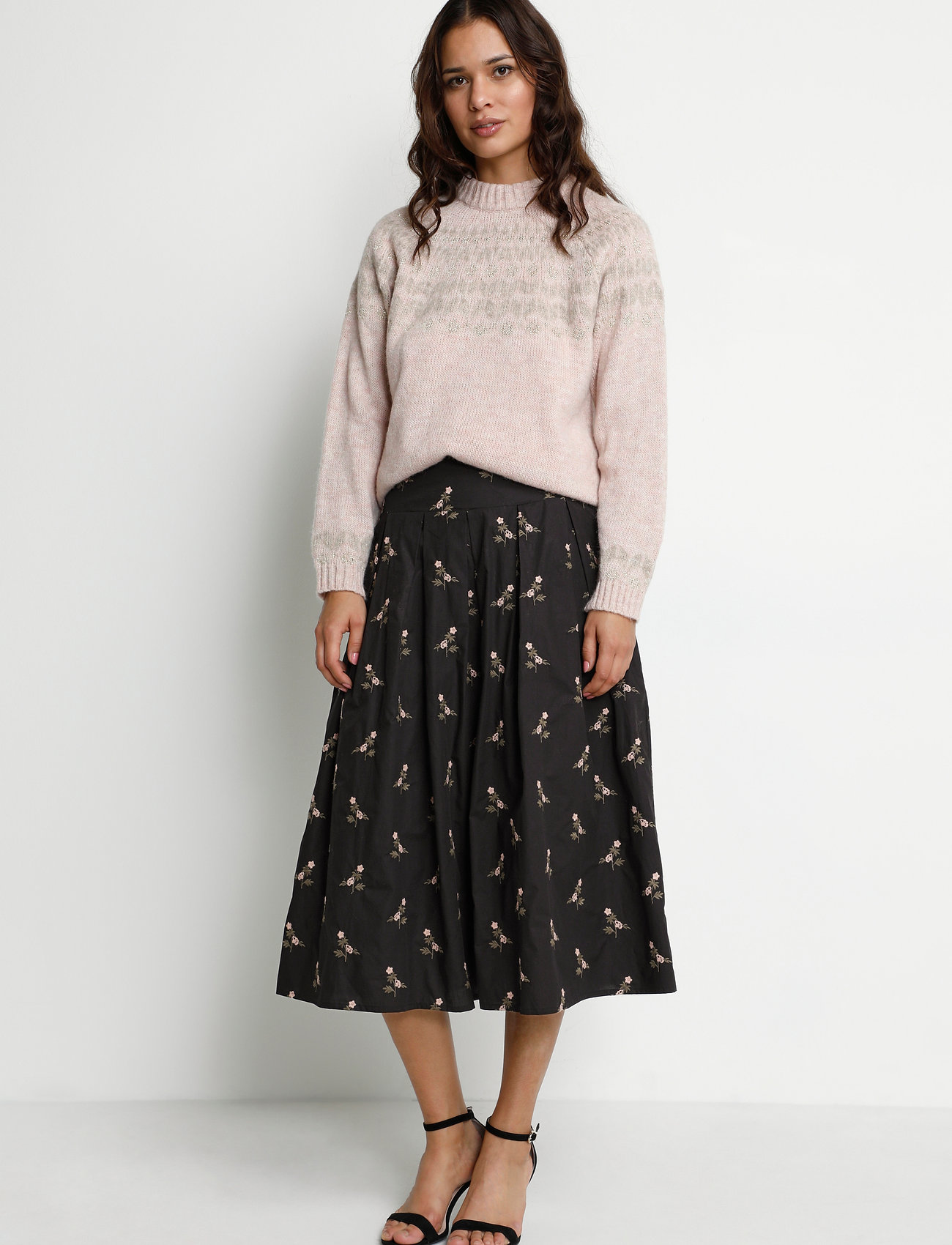 Culture - CUmilka Skirt - black - 3