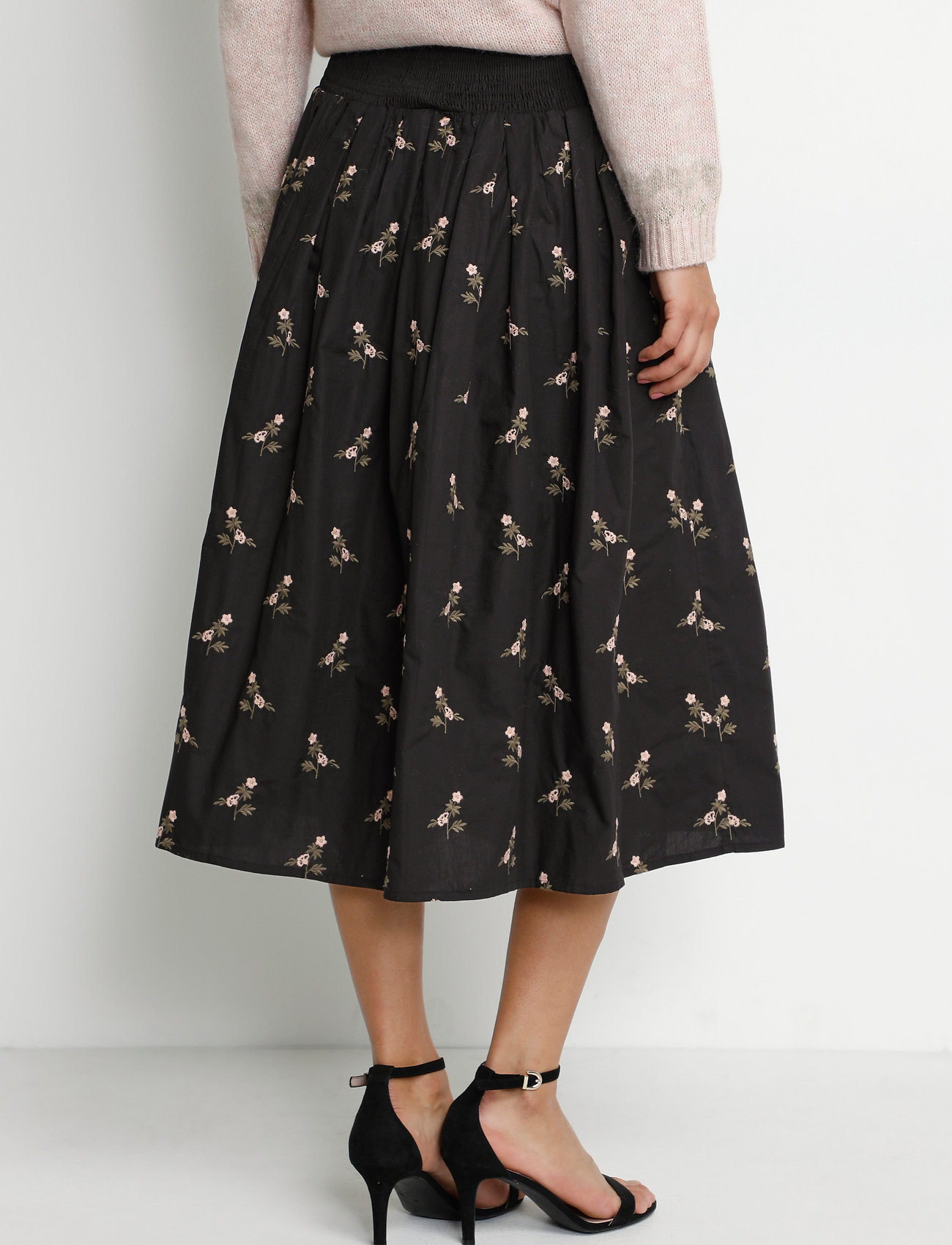 Culture - CUmilka Skirt - black - 4