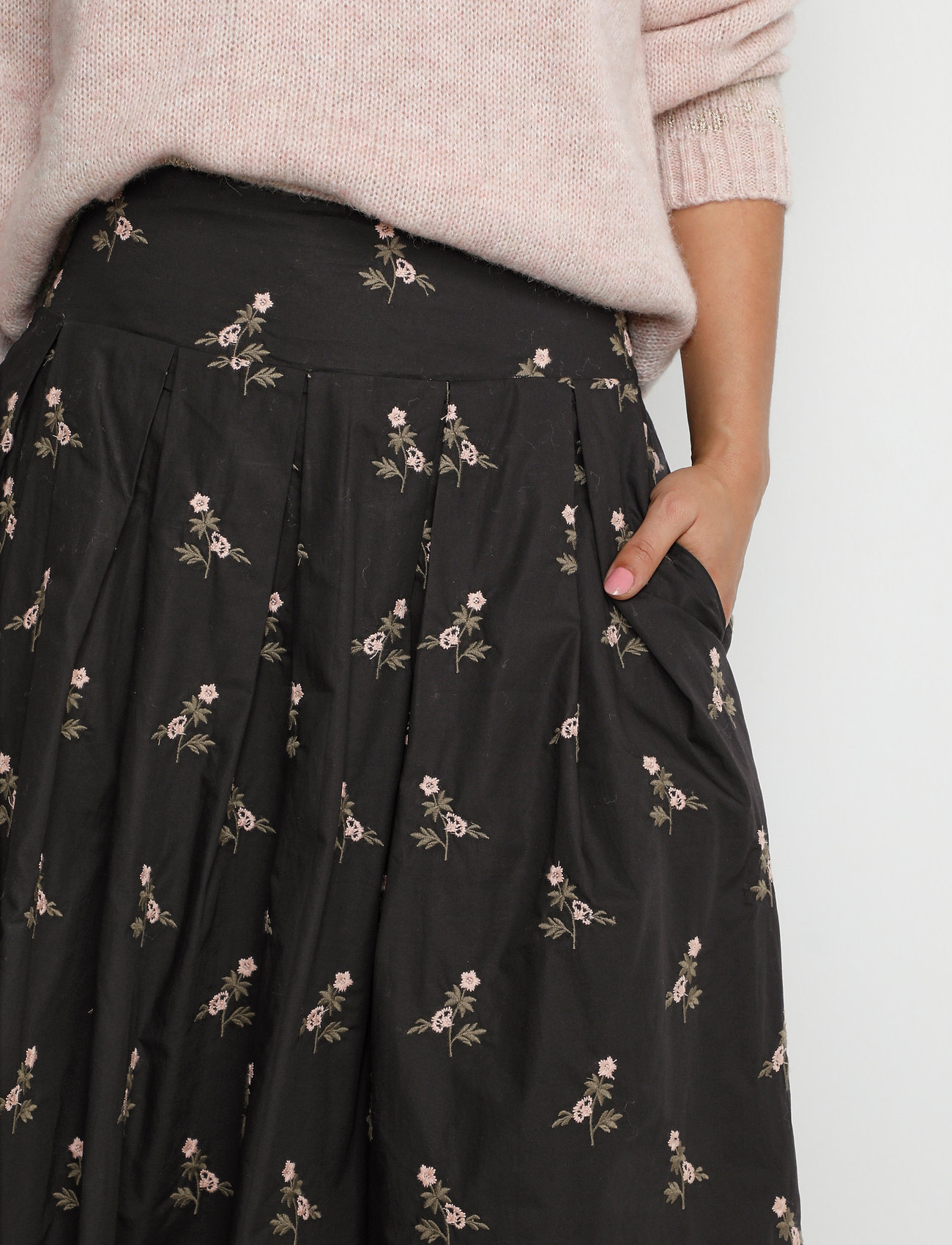 Culture - CUmilka Skirt - black - 5