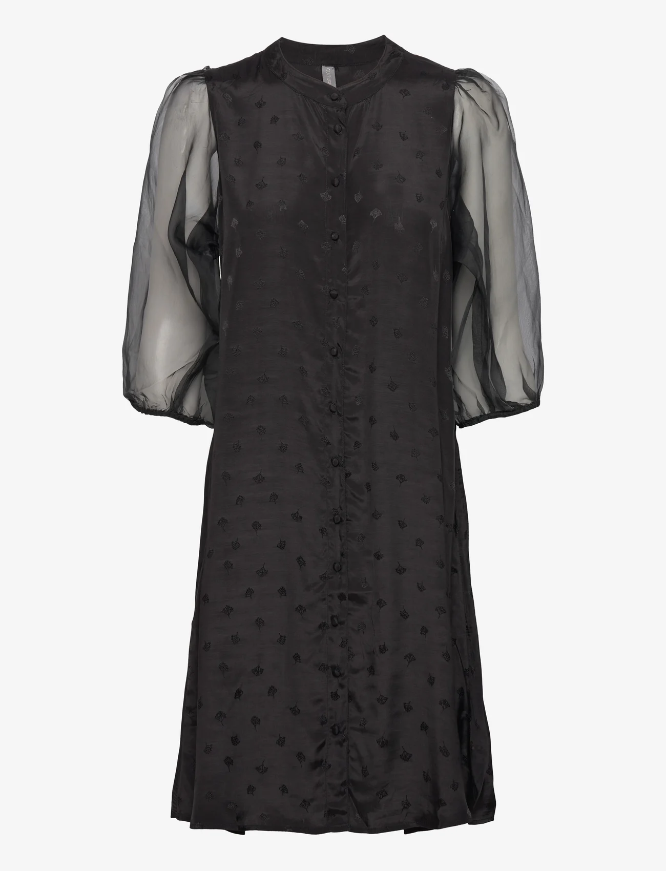 Culture - CUnimo Dress - festkläder till outletpriser - black - 0