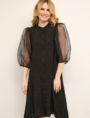 Culture - CUnimo Dress - festkläder till outletpriser - black - 2