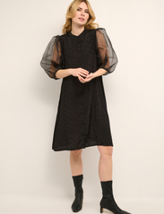 Culture - CUnimo Dress - festklær til outlet-priser - black - 3