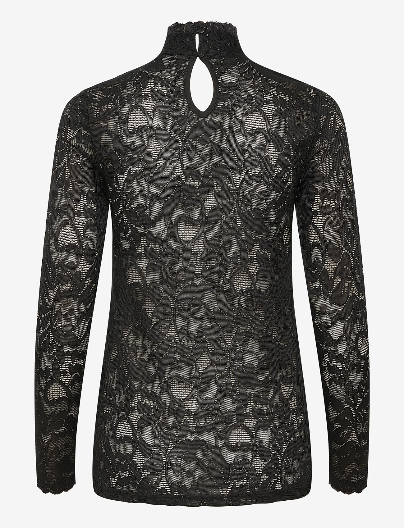 Culture - CUnicole Turtleneck - black - 1