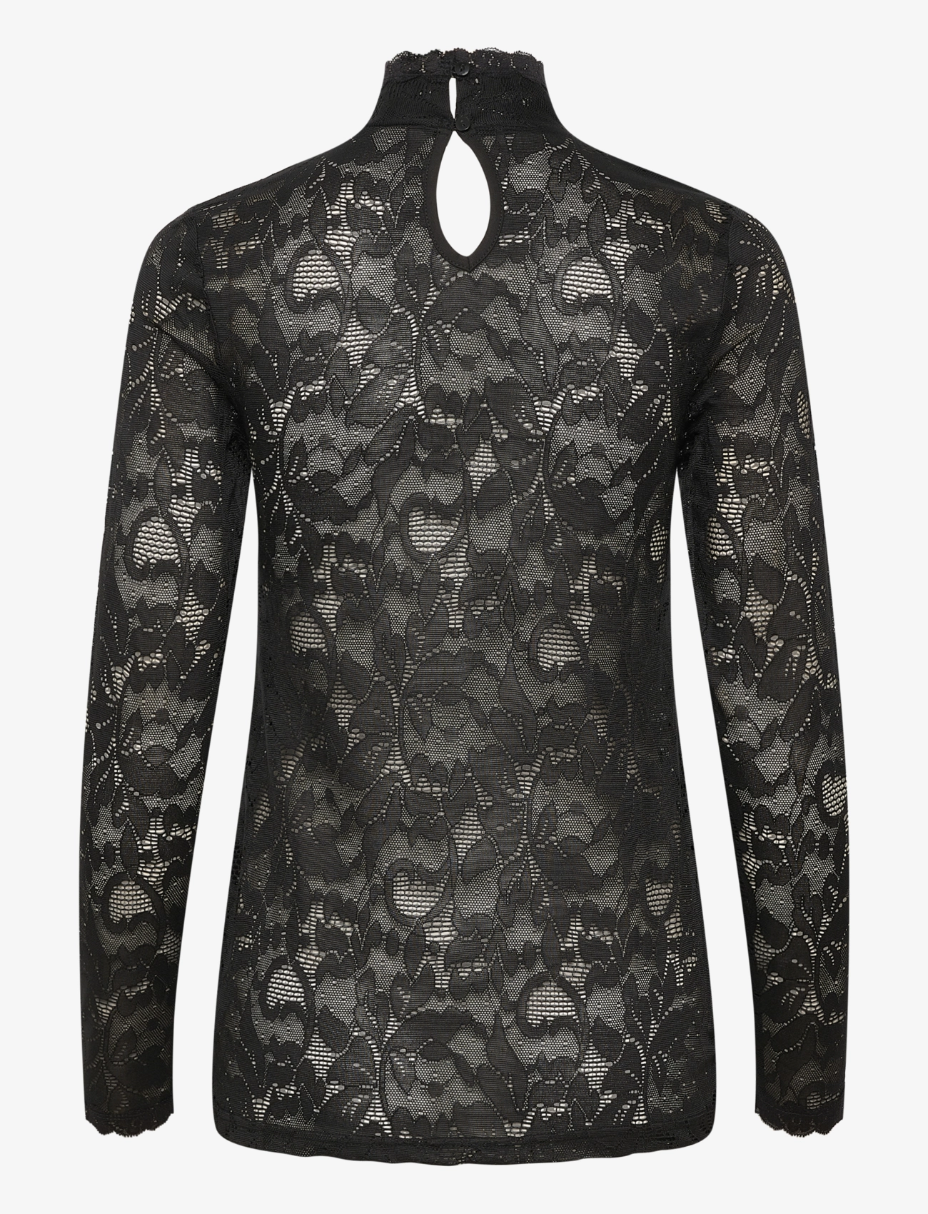 Culture - CUnicole Turtleneck - black - 1