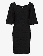CUviola Dress - BLACK