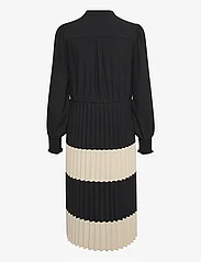 Culture - CUbetty Dress - midi kjoler - black - 1
