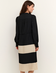 Culture - CUbetty Dress - midi-jurken - black - 4