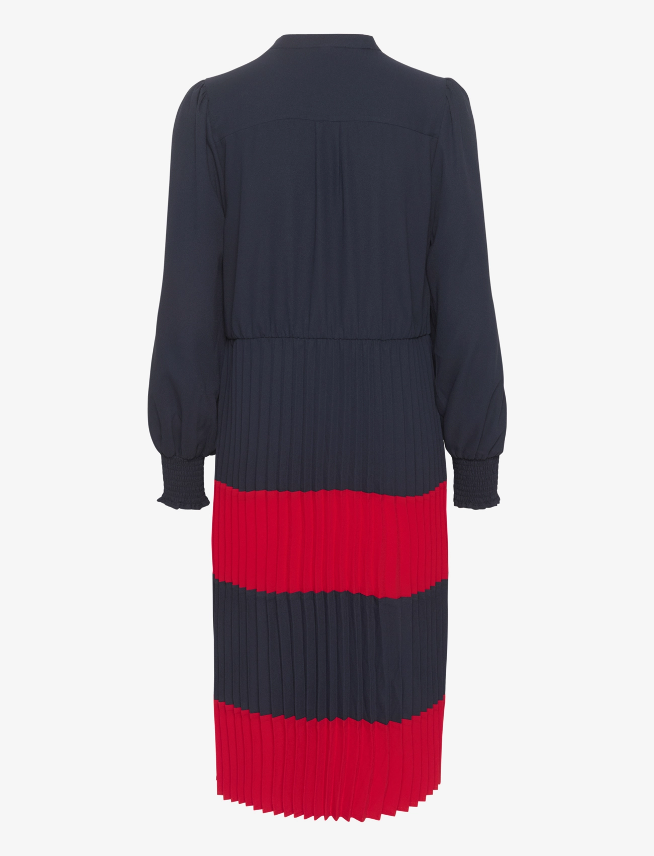 Culture - CUbetty Dress - midikleidid - salute/ chinese red - 2