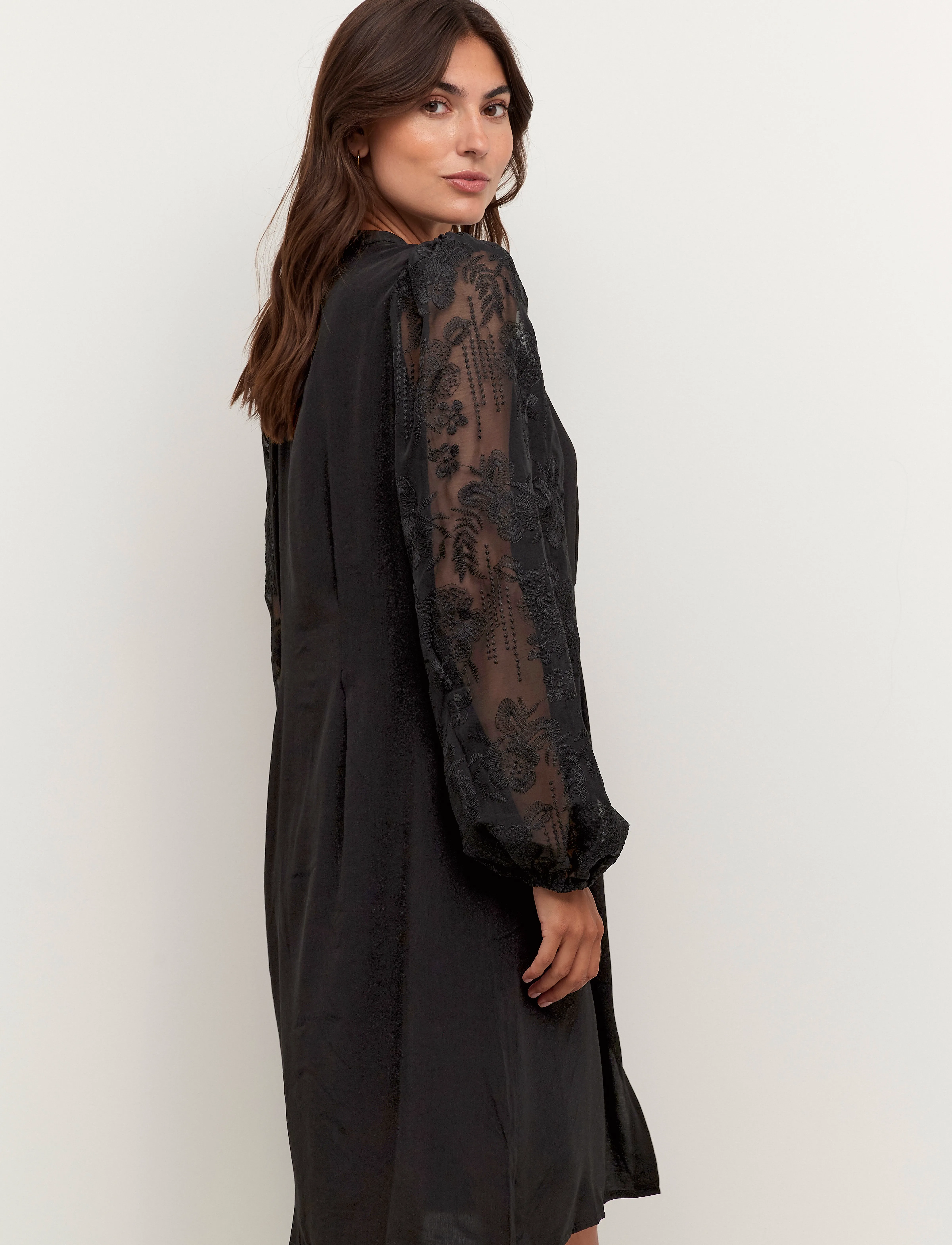 Culture - CUasmine Dress - black - 4